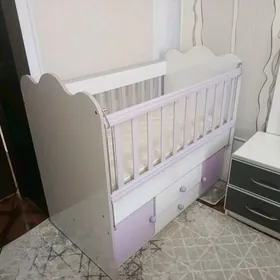 детская кровать