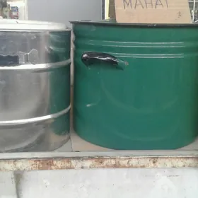 кастрюли