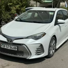 Toyota Corolla 2017