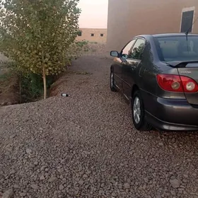 Toyota Corolla 2005