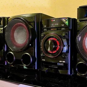 LG blutuz centr 3 kalonka JBL