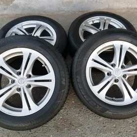 nissan hunday diaga teker