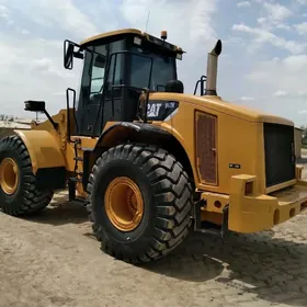 Caterpillar Excavator 2008