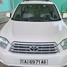 Toyota Highlander 2010