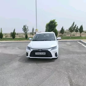 Toyota Yaris 2020