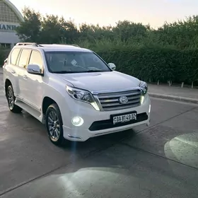 Toyota Land Cruiser Prado 2017
