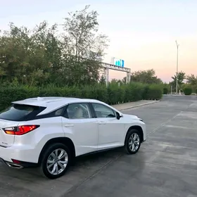 Lexus RX 350 2021