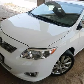 Toyota Corolla 2008