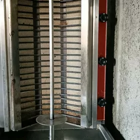 Döner apparat