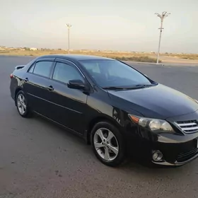 Toyota Corolla 2011