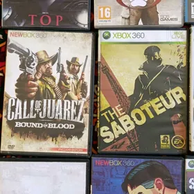 Xbox 360 game