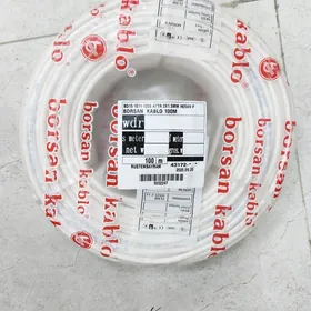kabel 2x1,5 borsan China 