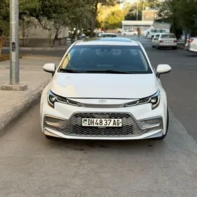 Toyota Corolla 2022