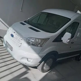 Ford Transit Connect 2015