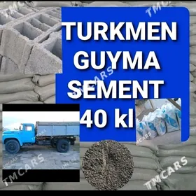 Sement MITI Kerpiç TOPRAK DERS
