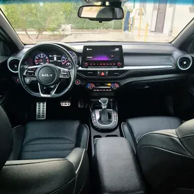 Kia Forte 2022