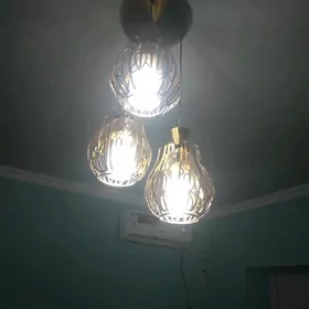 lýustra люстра