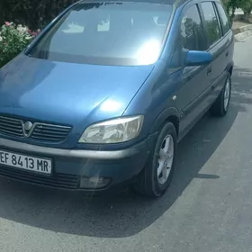 Opel Zafira 2002