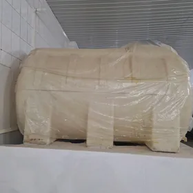 Bocka 2 ton plastmas