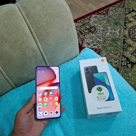 REDMI NOT 13 (PAKET)