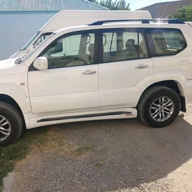 Toyota Land Cruiser Prado 2004