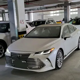 Toyota Avalon 2022