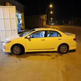 Toyota Corolla 2011