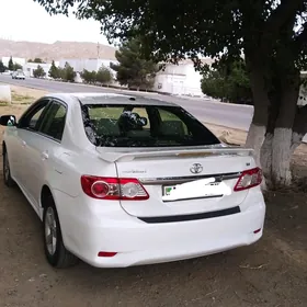 Toyota Corolla 2011