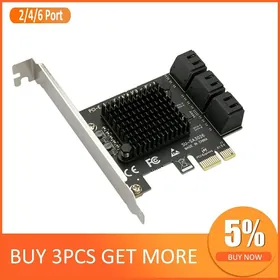 Orico PCI-E  Sata connector