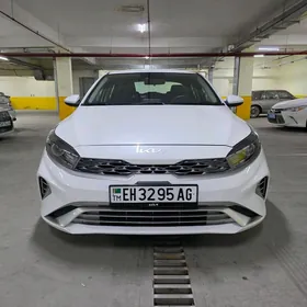 Kia Forte 2022