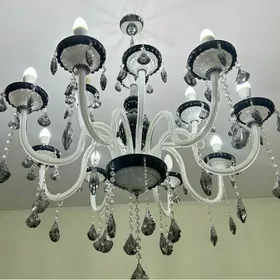 хрустальная люстра