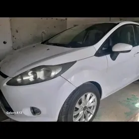 Ford Fiesta 2012