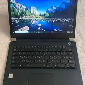 Noutbuk Toshiba i5 7th