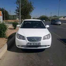 Hyundai Elantra 2010