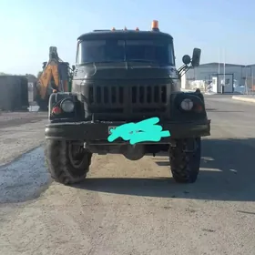 Zil 131 1986
