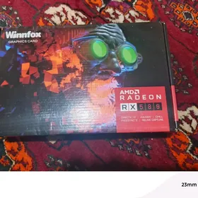 WINNFOX RX 580 8GB