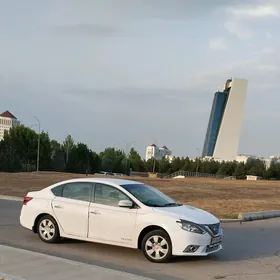 Nissan Sentra 2018