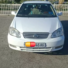 Toyota Corolla 2008