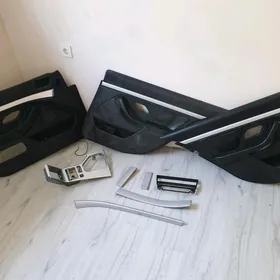 BMW e39 salon