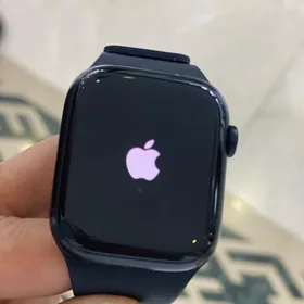 Apple watch 7 45mm black️