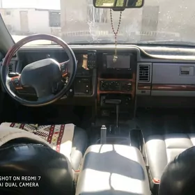 Jeep Grand Cherokee 1993