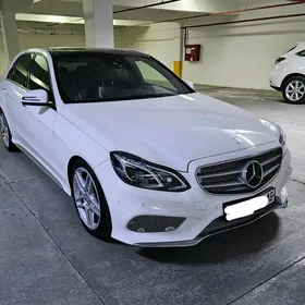 Mercedes-Benz E350 2013
