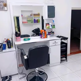Salon arenda