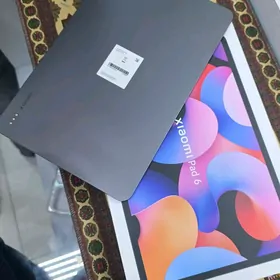 Mi pad 6 8/256