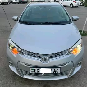 Toyota Corolla 2013