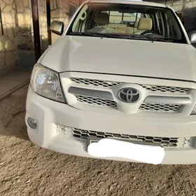 Toyota Hilux 2009