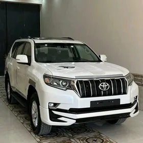 Toyota Land Cruiser Prado 2024