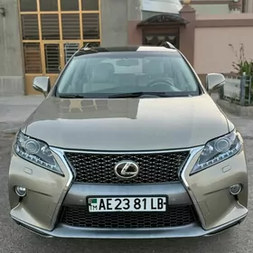 Lexus RX 350 2011