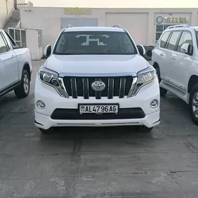 Toyota Land Cruiser Prado 2012