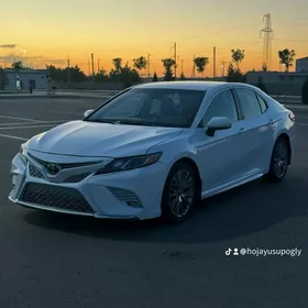 Toyota Camry 2020